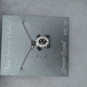 Turtle necklace